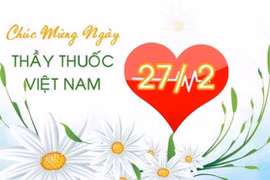 Bốn bệnh viện lớn thông báo dừng tổ chức ngày Thầy thuốc Việt Nam