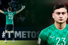 Thủ thành Văn Lâm bỏ lỡ trận khai mạc mùa giải của Cerezo Osaka