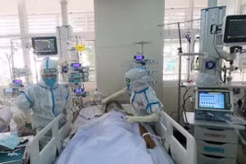 Sáng 13/8, Việt Nam đã chữa khỏi 89.145 bệnh nhân COVID-19