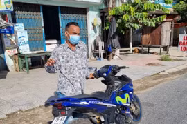 Người dân đi cách ly, kẻ gian lợi dụng để trộm xe máy