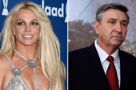 Cha Britney Spears từ bỏ quyền giám hộ
