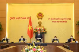 Ủy ban Thường vụ Quốc hội cho ý kiến về việc chuẩn bị Kỳ họp thứ 2, Quốc hội khóa XV