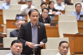 Ông Phạm Tất Thắng làm Ủy viên Hội đồng Thi đua - Khen thưởng Trung ương