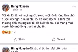 Phạt chủ tài khoản Facebook nói “người Sài Gòn ăn cứu trợ từ cả nước” 5 triệu đồng