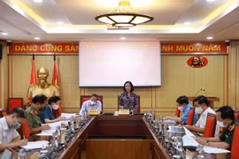 Thành lập Ban Chỉ đạo xây dựng Đề án về tiếp tục đẩy mạnh xây dựng, chỉnh đốn Đảng