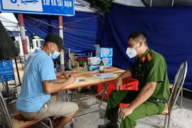 Hải Dương: Phát hiện 4 người Quảng Ninh dùng giấy xét nghiệm giả để vượt chốt kiểm dịch