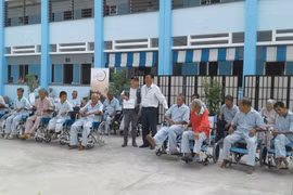 Tiền Giang: Trung tâm công tác xã hội phát hiện 63 ca dương tính với Sars-CoV-2