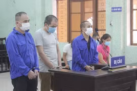 Cao Bằng: Mua bán trái phép chất ma túy, 3 đối tượng lĩnh 60 năm tù giam