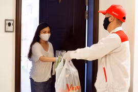 VinMart “đi chợ hộ”, đề xuất cung ứng thực phẩm tại chỗ cho người dân