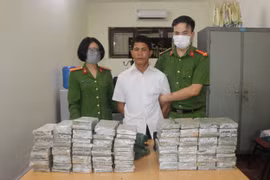 Nóng: Phá chuyên án ma túy khủng tại Điện Biên, thu giữ 98 bánh heroin