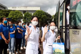 Triển khai phong trào thi đua đặc biệt phòng, chống và chiến thắng đại dịch