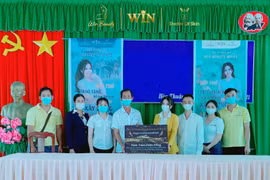 Đến ngày 10/9, tỉnh Kiên Giang ghi nhận tổng số 3.164 ca mắc Covid-19
