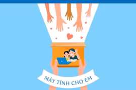 Học sinh thiếu máy tính học online, Bộ Giáo dục và Đào tạo phát động quyên góp, ủng hộ