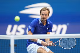 Tay vợt Medvedev lọt vào chung kết US Open 2021
