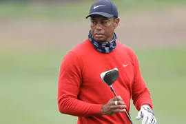 Golfer Tiger Woods có thể thi đấu trở lại