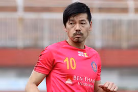 Cựu tuyển thủ Nhật Bản rời khỏi Sài Gòn FC