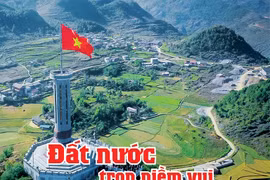 Đất nước trọn niềm vui