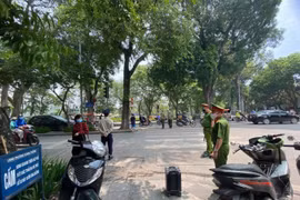 Hà Nội: Nhiều trường hợp không đeo khẩu trang bị xử phạt 2 triệu đồng