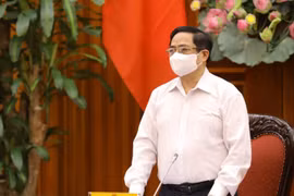 Không để xảy ra tâm lý chủ quan, lơ là mất cảnh giác trong phòng chống dịch