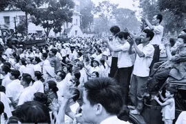 Hà Nội ngày 30/4/1975 - Những ký ức không phai