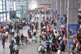 Bổ sung máy soi chiếu an ninh, chống ùn ứ tại Cảng hàng không quốc tế Nội Bài