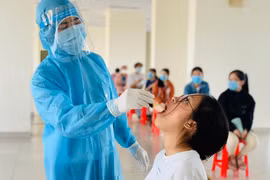 Phú Quốc: 50 mẫu xét nghiệm ngẫu nhiên cho kết quả âm tính Covid-19