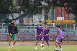 Đội hình dự kiến Việt Nam vs Lào tại AFF Cup 2020?