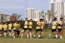 Tuyển Myanmar vẫn có đủ lực lượng thi đấu ở AFF Cup 2020?