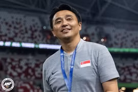 HLV Singapore cho rằng Việt Nam và Thái Lan ở một đẳng cấp khác tại AFF Cup 2020