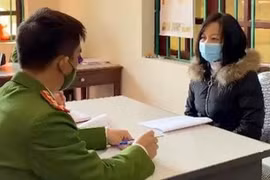 Bắt tạm giam nữ Chủ tịch Công ty môi trường Cao Bằng vì “Tham ô tài sản”