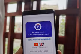 Hà Nội kêu gọi người dân khai báo y tế để kịp thời phát hiện F0 trong cộng đồng
