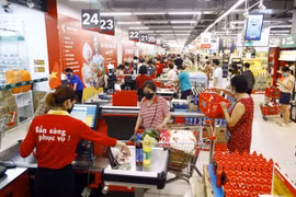 Hà Nội: 23 siêu thị VinMart/VinMart+ tạm thời đóng cửa vì liên quan ca nhiễm Covid-19