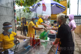 Đẩy nhanh việc rà soát hộ trợ người yếu thế, khó khăn do ảnh hưởng của Covid-19