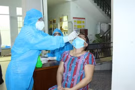 Bình Định: Tạm dừng hoạt động khu chợ có tiểu thương mắc Covid-19