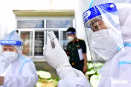 TP. Thủ Đức ra quân các đội lưu động, phản ứng nhanh để tiêm vắc-xin Covid-19 cho người dân