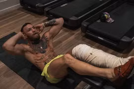 Võ sĩ McGregor trở lại sàn đấu vào tháng 9 tới