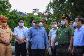 Bí thư Thành ủy Hà Nội: Phân vùng để kiểm soát dịch là rất cần thiết
