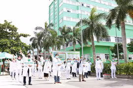 Nơi tưởng có nỗi đau nhưng lại tràn ngập yêu thương