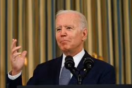 Biến thể Delta cản trở mục tiêu tái thiết nền kinh tế Mỹ của Tổng thống Biden
