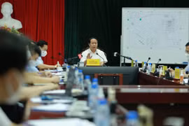 Phó Thủ tướng Lê Văn Thành: "Tôi sẽ sát cánh, không để các đồng chí làm một mình, chịu trách nhiệm một mình"