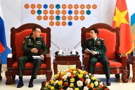 Việt Nam ủng hộ và tham gia Army Games được tổ chức tại mỗi nước