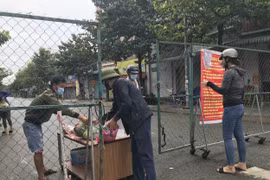 TP. Biên Hoà: Thông báo tìm 3 F0 trốn cách ly