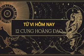 Tử vi hôm nay 4/9, xem con số may mắn thứ bảy ngày 28/7 âm lịch
