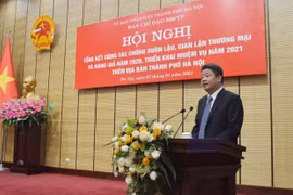 Quy trách nhiệm người đứng đầu nếu để xảy ra tình trạng buôn lậu, gian lận thương mại, hàng giả