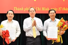 TP Hồ Chí Minh điều động cán bộ cho thành phố Thủ Đức
