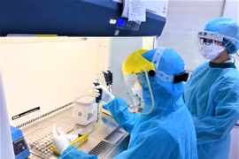 Sáng ngày 27/1: Việt Nam không ghi nhận ca mắc Covid-19 ở cộng đồng