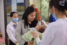 Hà Tĩnh lần đầu tiên có trung tâm tiêm chủng VNVC