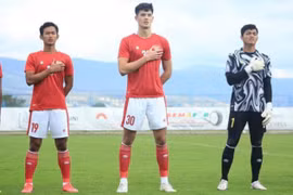 Sao trẻ cao gần 2m từ chối Indonesia, chuyển sang thi đấu cho Thái Lan? 