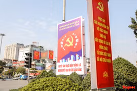 Hạn cuối nhận tác phẩm dự thi Giải Búa Liềm vàng là ngày 10/11/2021