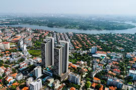 Nguồn vốn FDI vào lĩnh vực bất động sản giảm “sốc”